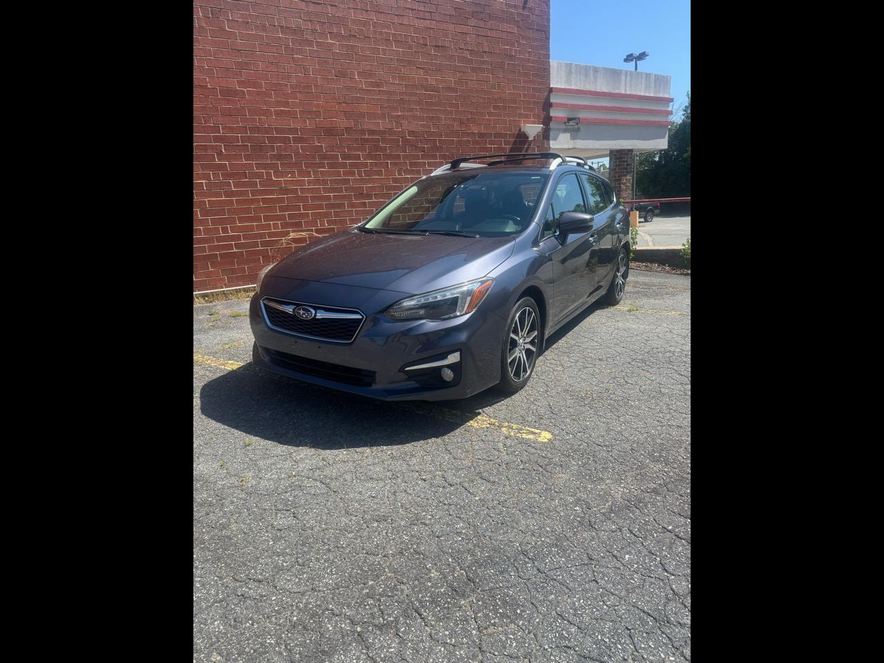 2017 Subaru Impreza 2.0i Limited CVT 5-Door