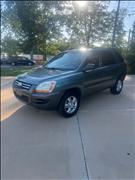 2008 Kia Sportage 