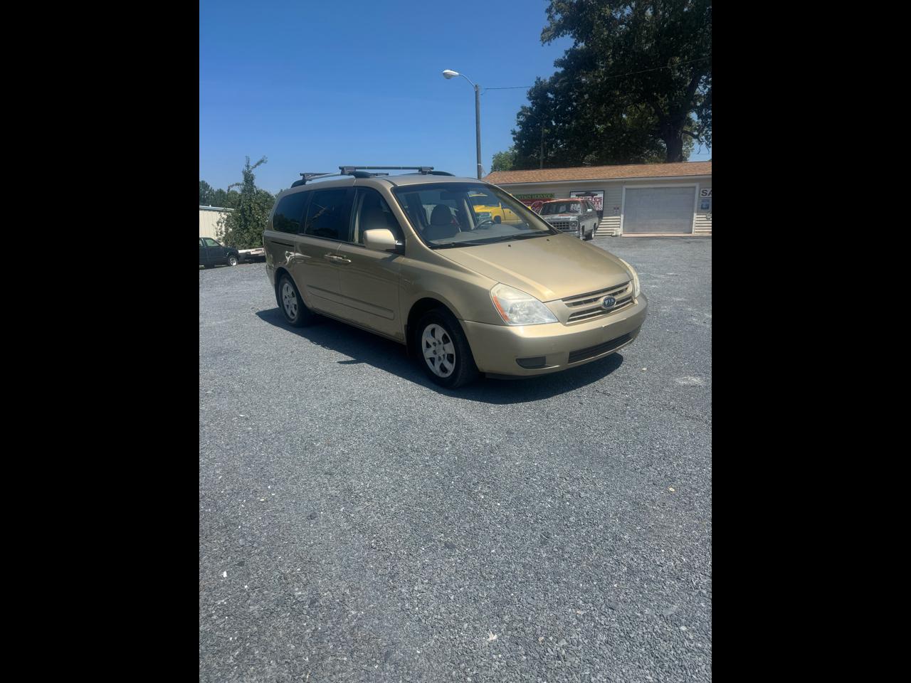 2010 Kia Sedona LX LWB