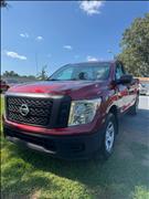 2018 Nissan Titan 