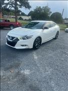 2016 Nissan Maxima 