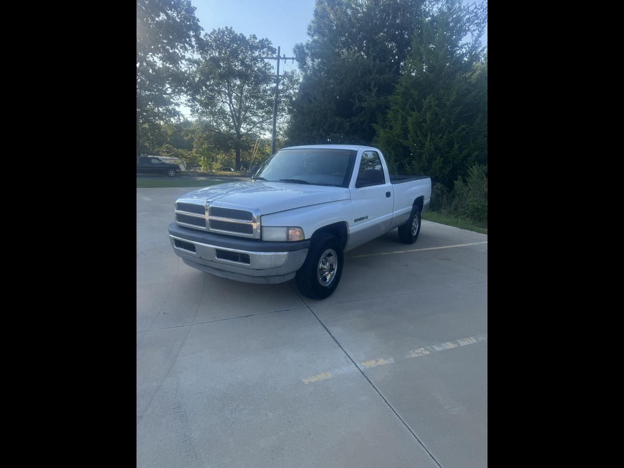 2001 Dodge Ram 1500 WS Reg Cab
