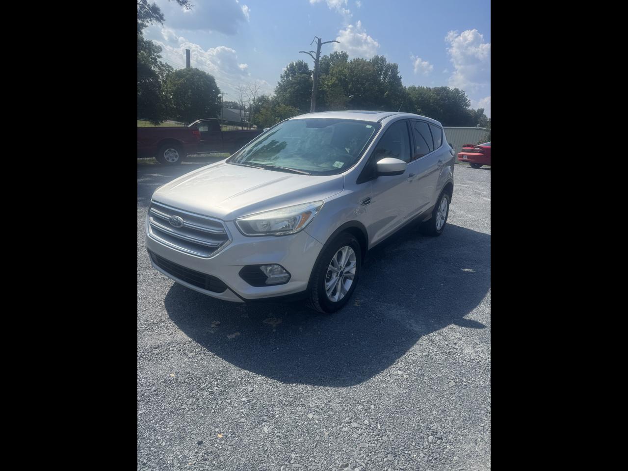 2017 Ford Escape SE FWD