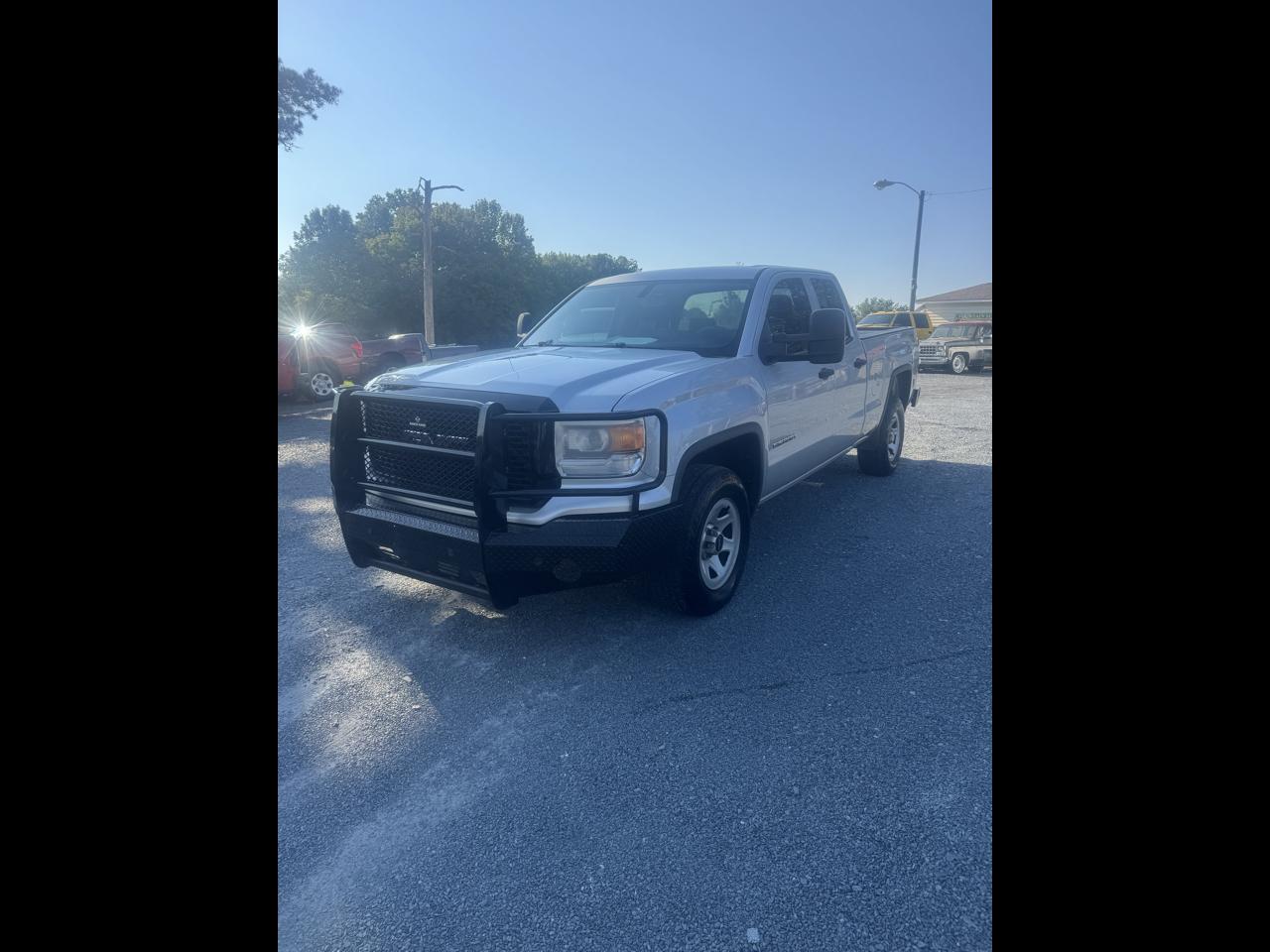 2015 GMC Sierra 1500 Base Double Cab 4WD