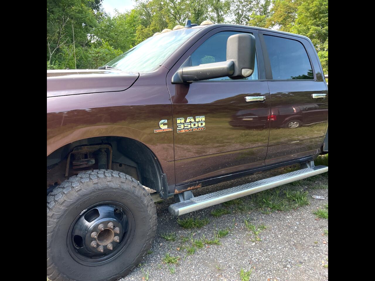 2015 RAM Ram 3500 Pickup