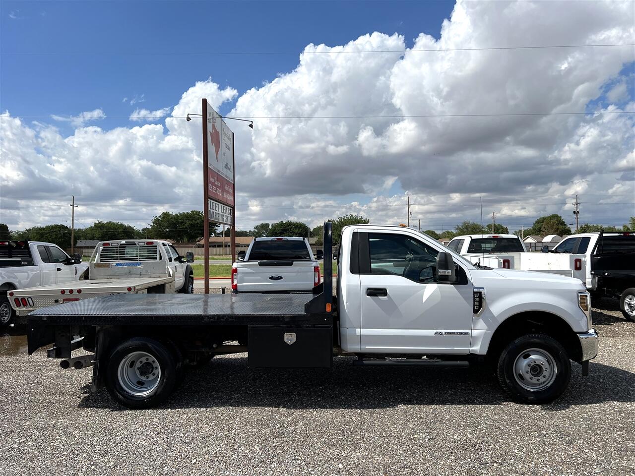 Ford F-350 SD XL DRW 4WD 2019