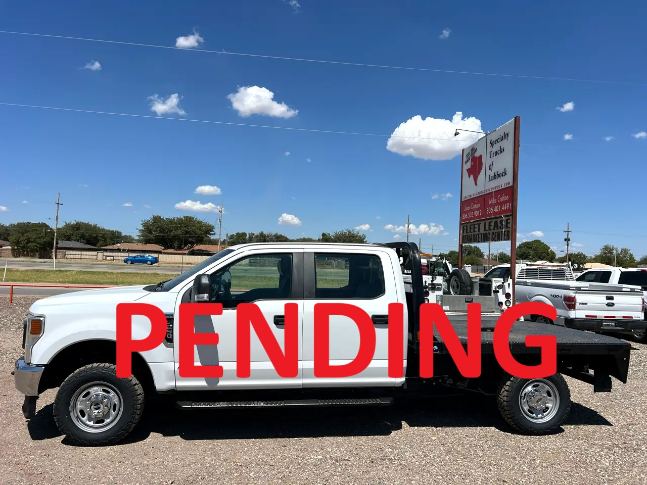 Ford F-250 SD XL Crew Cab 4WD 2022 Ford F-250 SD XL Crew Cab 4WD 2022