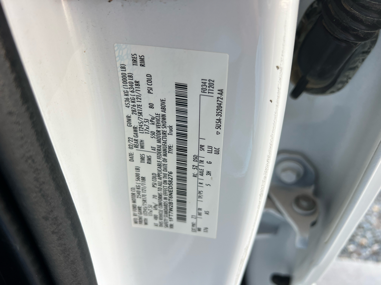 Ford F-250 SD  2022 Ford F-250 SD  2022