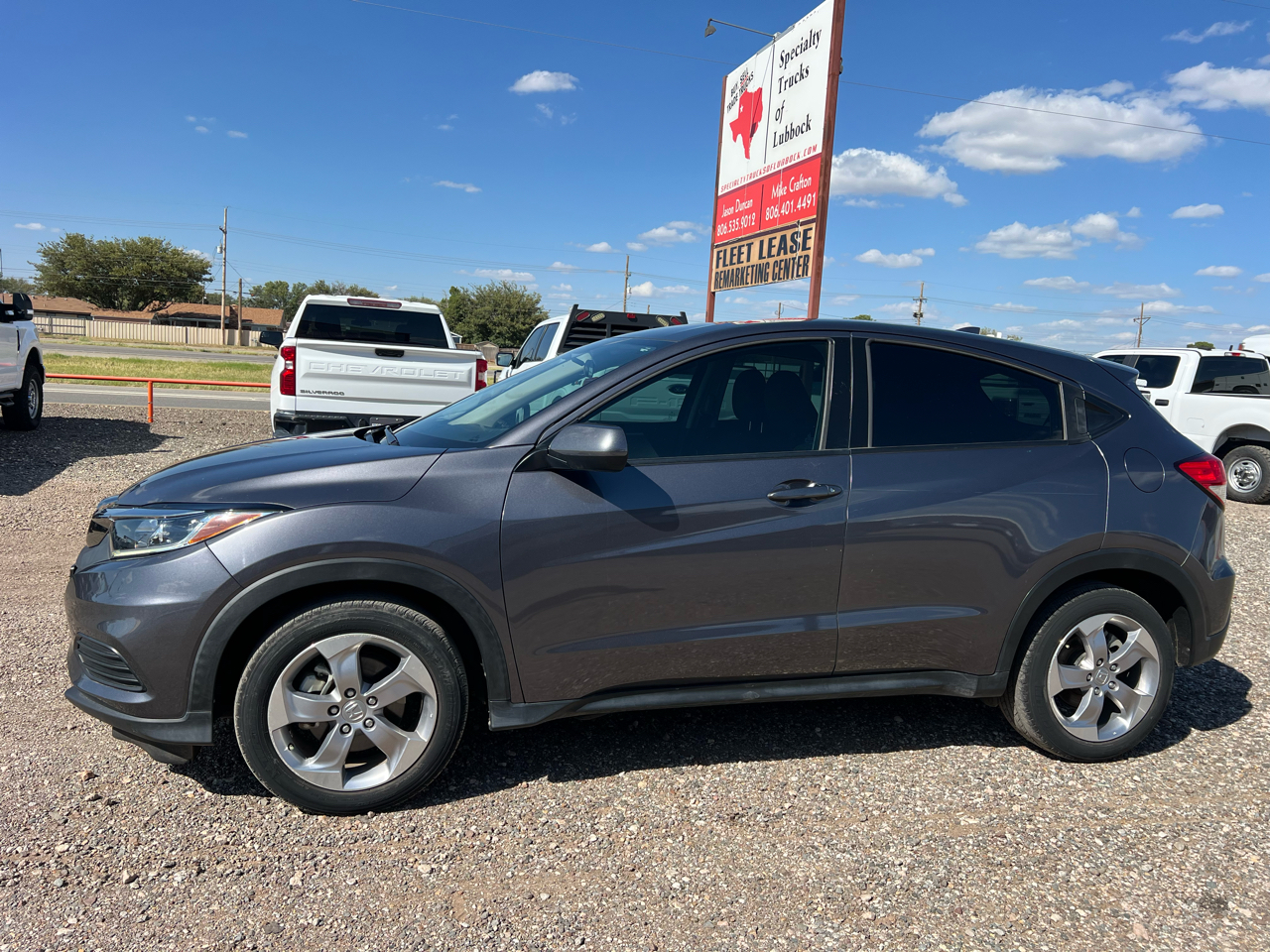 Honda HR-V LX 2022 Honda HR-V LX 2022