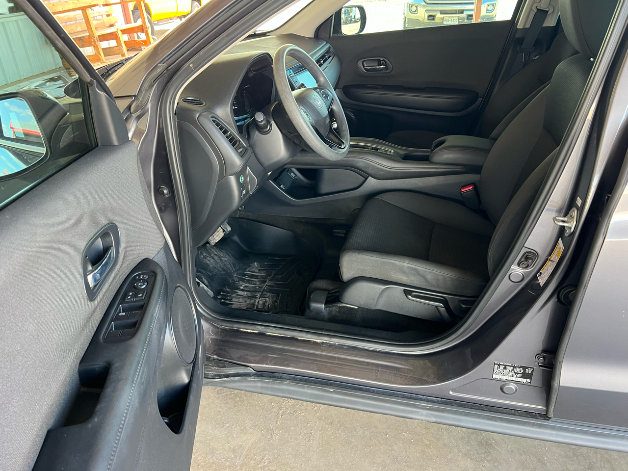 Honda HR-V LX 2022 Honda HR-V LX 2022
