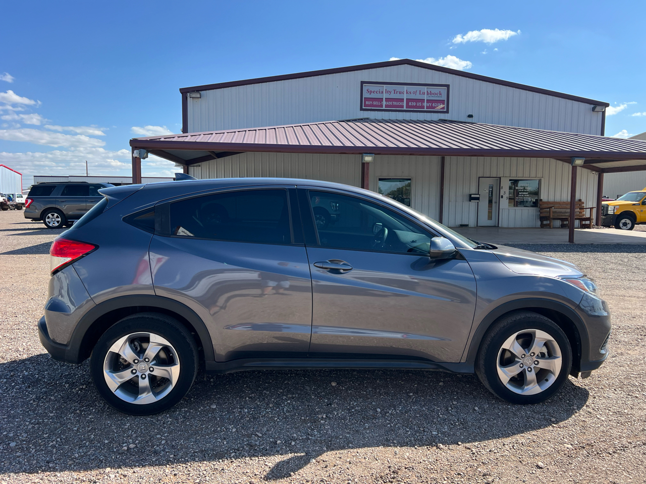 Honda HR-V LX 2022 Honda HR-V LX 2022