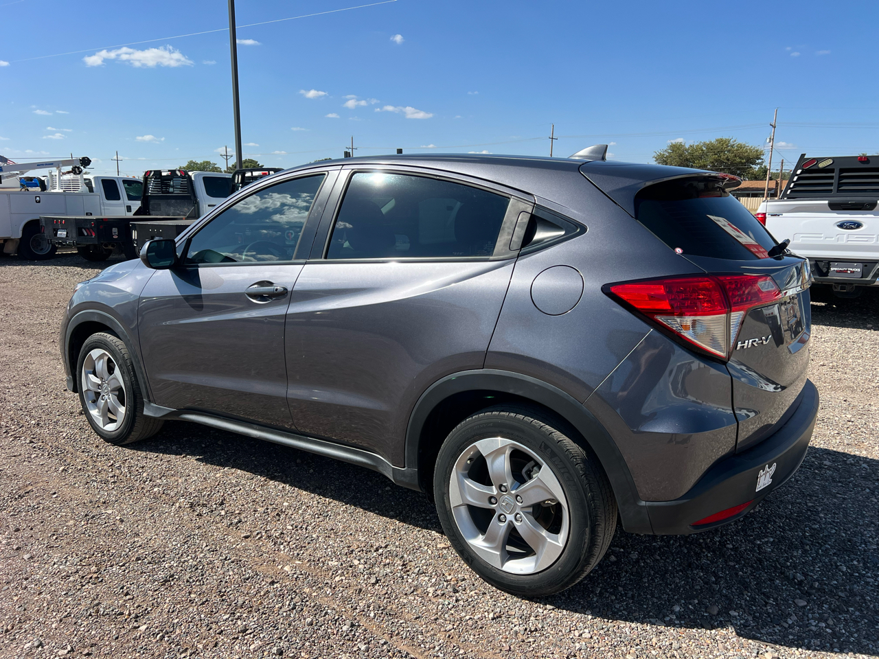 Honda HR-V LX 2022 Honda HR-V LX 2022