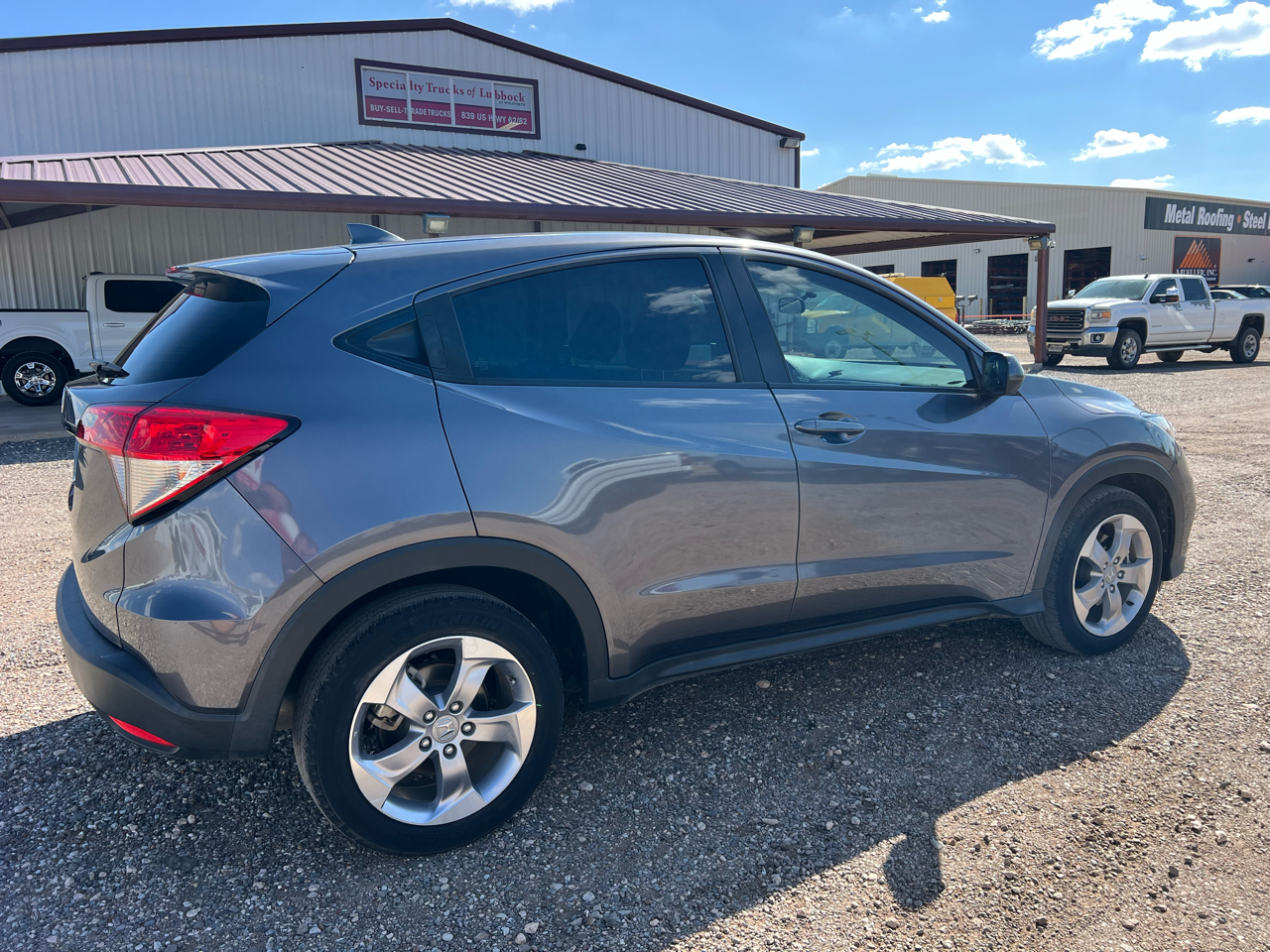 Honda HR-V LX 2022 Honda HR-V LX 2022