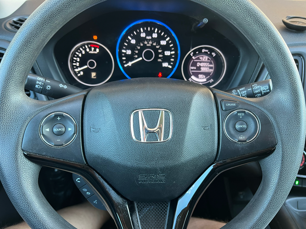 Honda HR-V LX 2022 Honda HR-V LX 2022