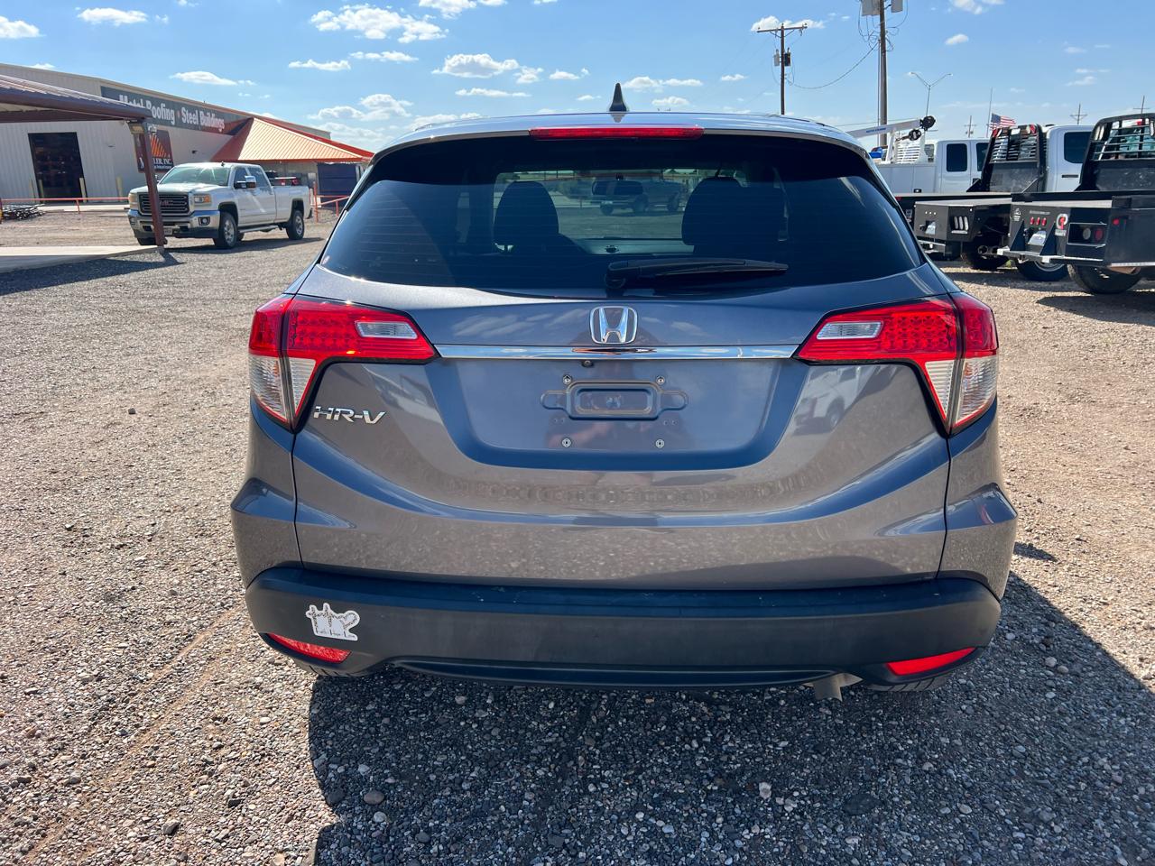 Honda HR-V LX 2022 Honda HR-V LX 2022
