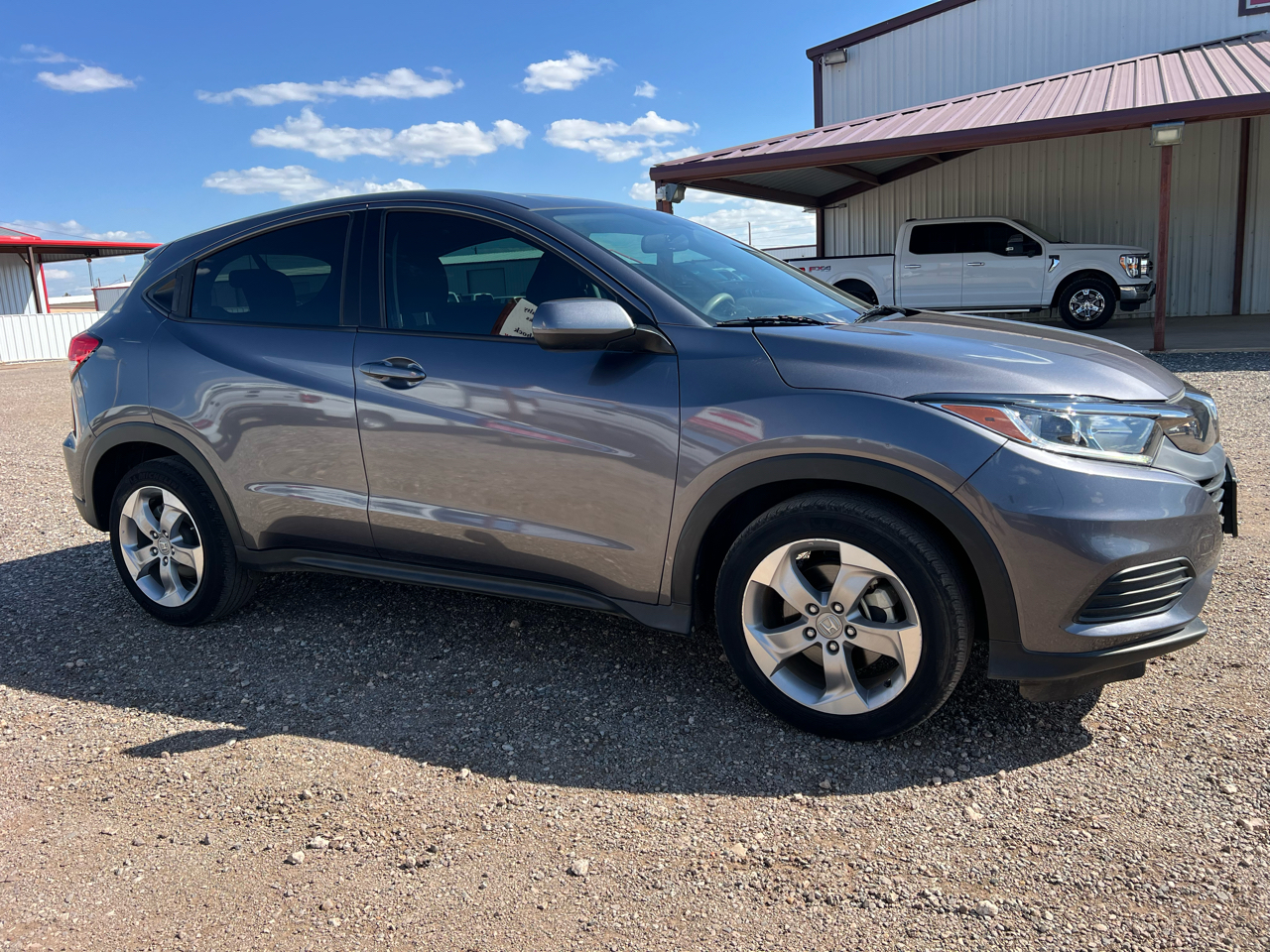 Honda HR-V LX 2022 Honda HR-V LX 2022