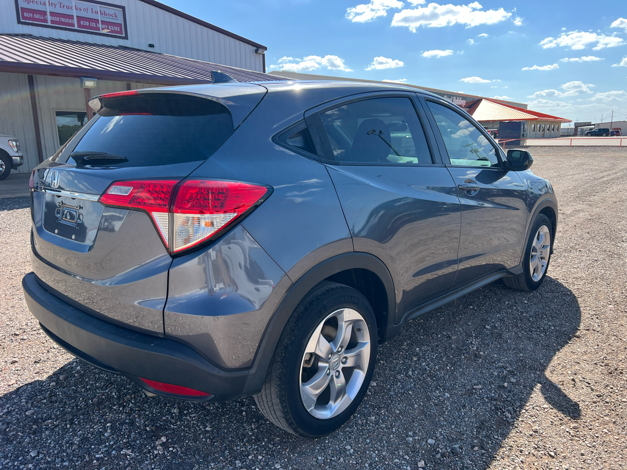 Honda HR-V LX 2022 Honda HR-V LX 2022