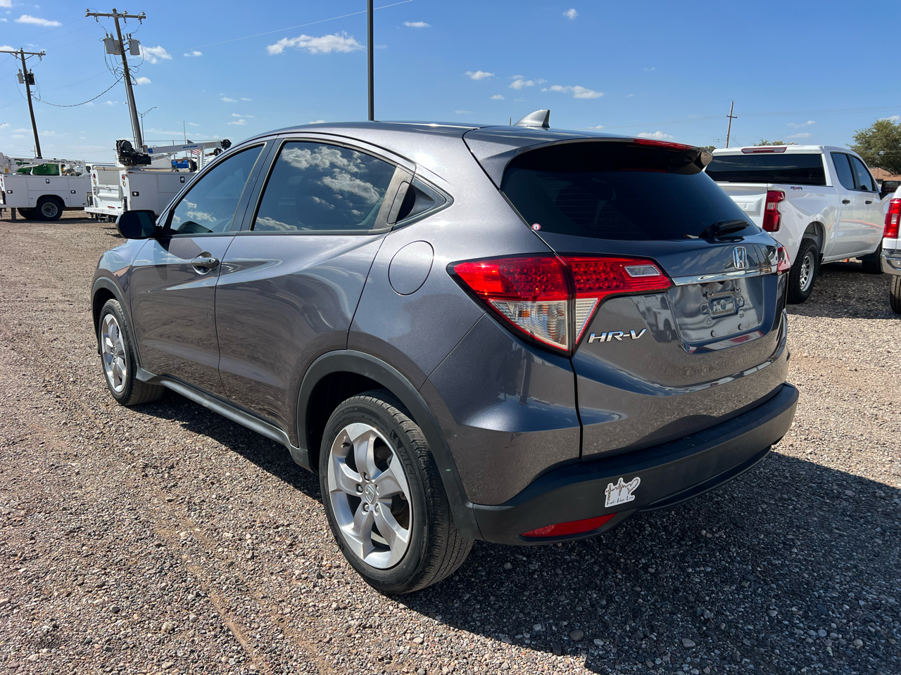 Honda HR-V LX 2022 Honda HR-V LX 2022
