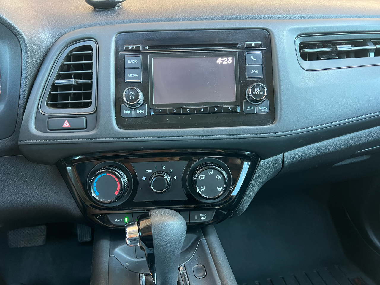 Honda HR-V LX 2022 Honda HR-V LX 2022