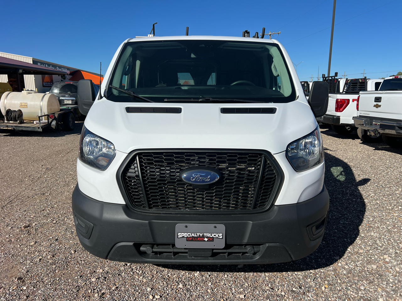 Ford Transit 150 Van Low Roof w/Sliding Pass. 130-in. WB 2022 Ford Transit 150 Van Low Roof w/Sliding Pass. 130-in. WB 2022