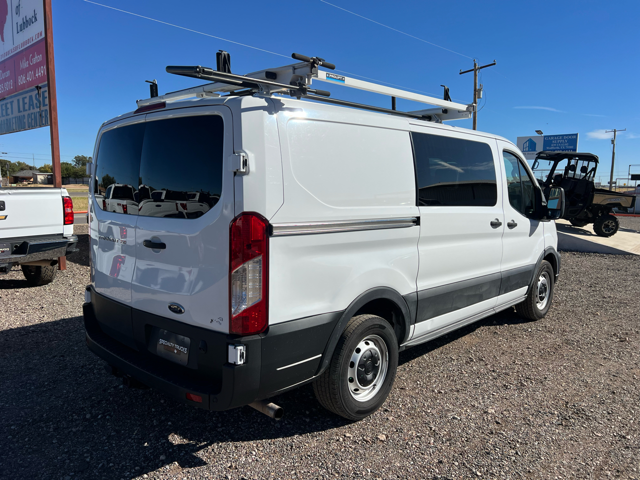 Ford Transit 150 Van Low Roof w/Sliding Pass. 130-in. WB 2022 Ford Transit 150 Van Low Roof w/Sliding Pass. 130-in. WB 2022