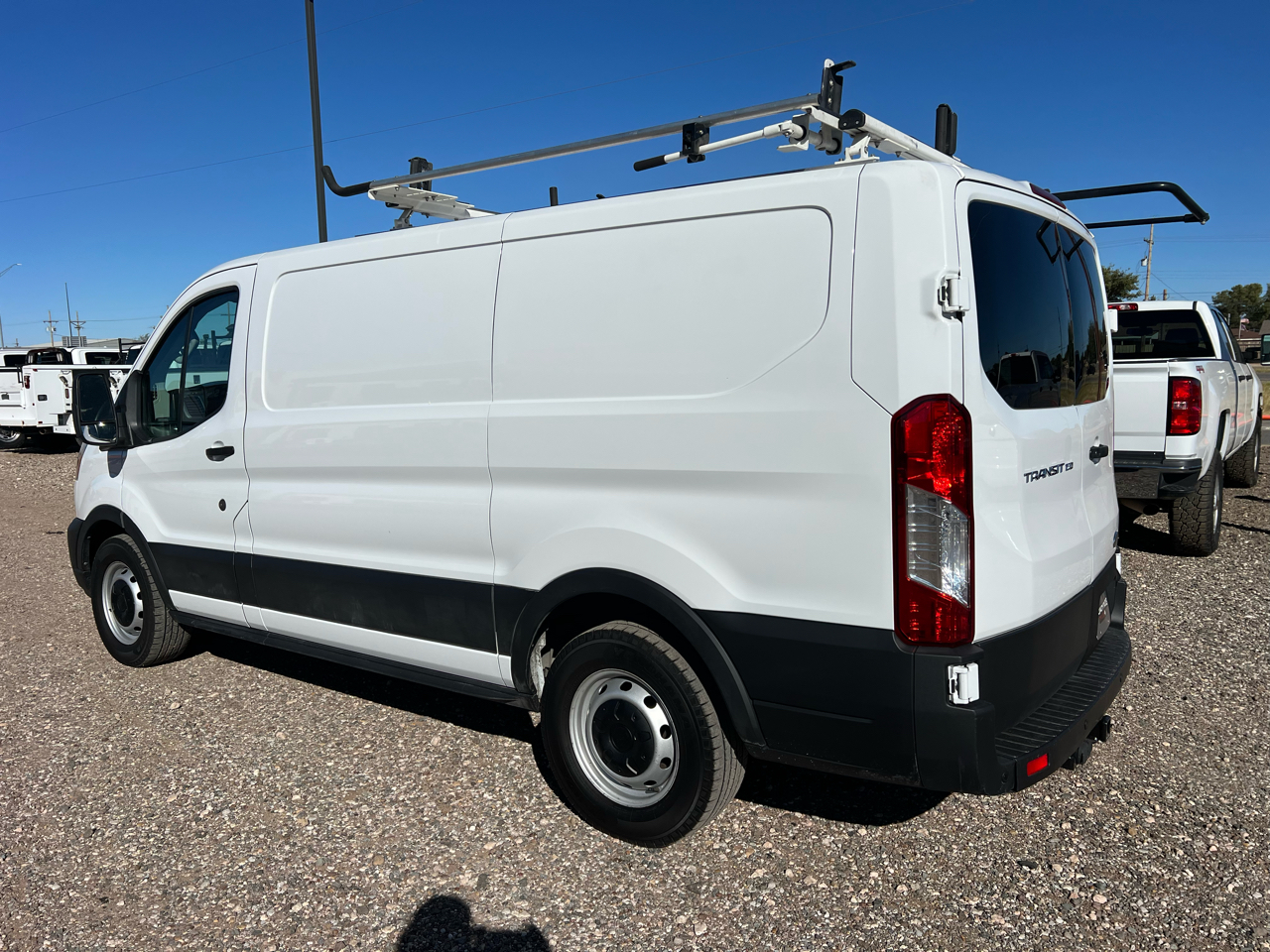 Ford Transit 150 Van Low Roof w/Sliding Pass. 130-in. WB 2022 Ford Transit 150 Van Low Roof w/Sliding Pass. 130-in. WB 2022