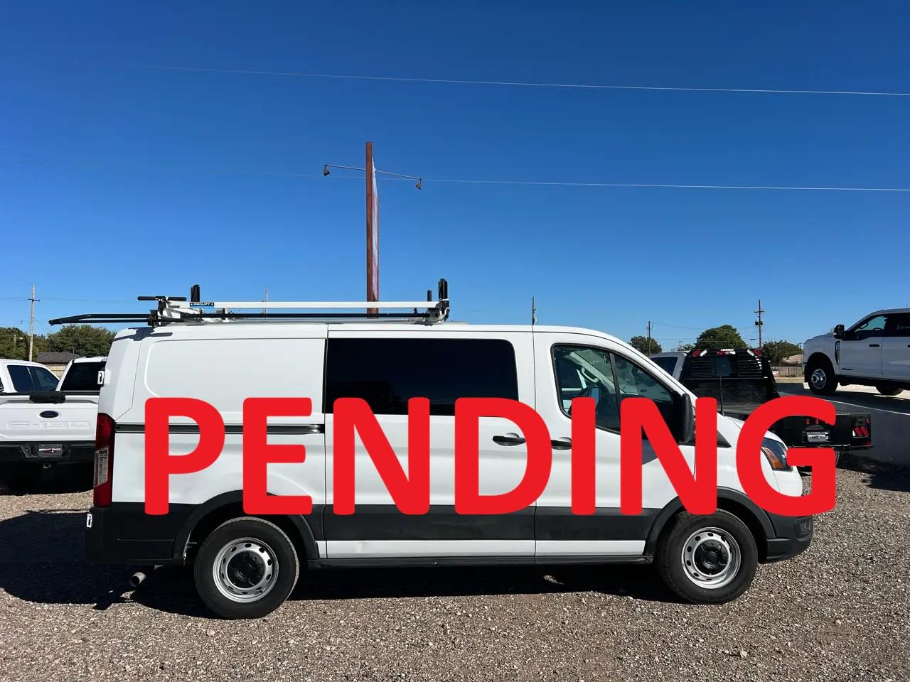 2022 Ford Transit 150 Van Low Roof w/Sliding Pass. 130-in. WB