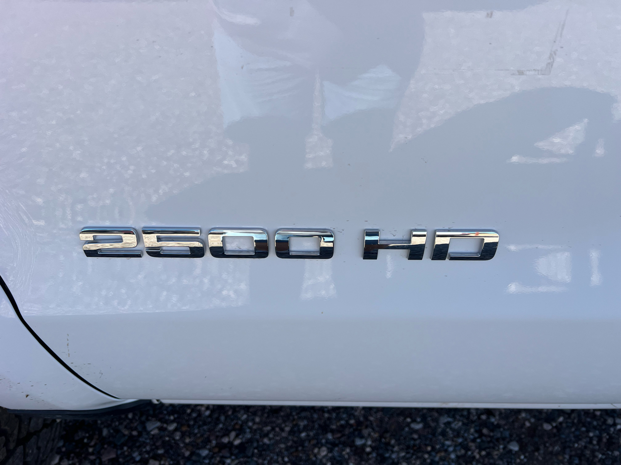 Chevrolet Silverado 2500HD Work Truck Double Cab Long Box 4WD 2018 Chevrolet Silverado 2500HD Work Truck Double Cab Long Box 4WD 2018