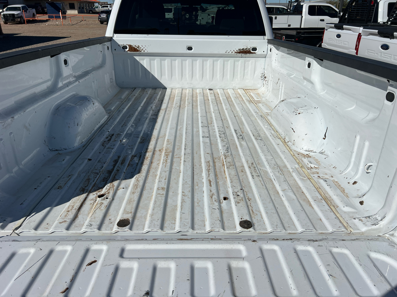 Chevrolet Silverado 2500HD Work Truck Double Cab Long Box 4WD 2018 Chevrolet Silverado 2500HD Work Truck Double Cab Long Box 4WD 2018