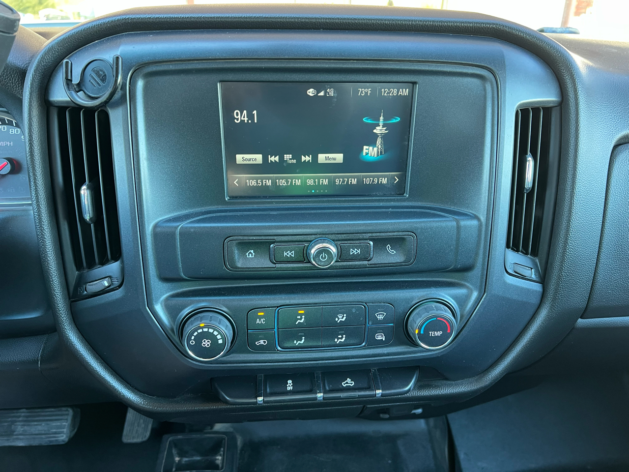 Chevrolet Silverado 2500HD Work Truck Double Cab Long Box 4WD 2018 Chevrolet Silverado 2500HD Work Truck Double Cab Long Box 4WD 2018