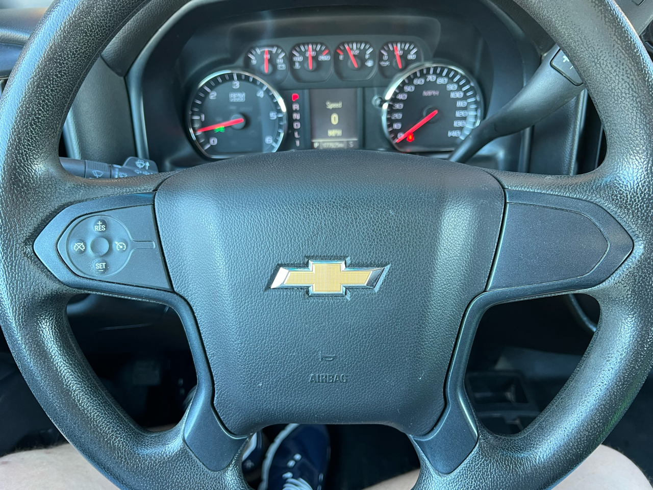 Chevrolet Silverado 2500HD Work Truck Double Cab Long Box 4WD 2018 Chevrolet Silverado 2500HD Work Truck Double Cab Long Box 4WD 2018