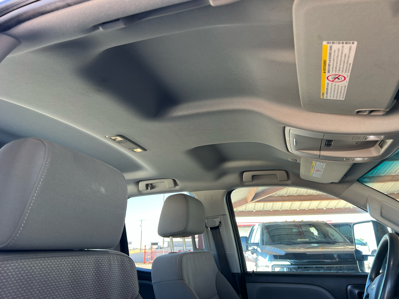 Chevrolet Silverado 2500HD Work Truck Double Cab Long Box 4WD 2018 Chevrolet Silverado 2500HD Work Truck Double Cab Long Box 4WD 2018