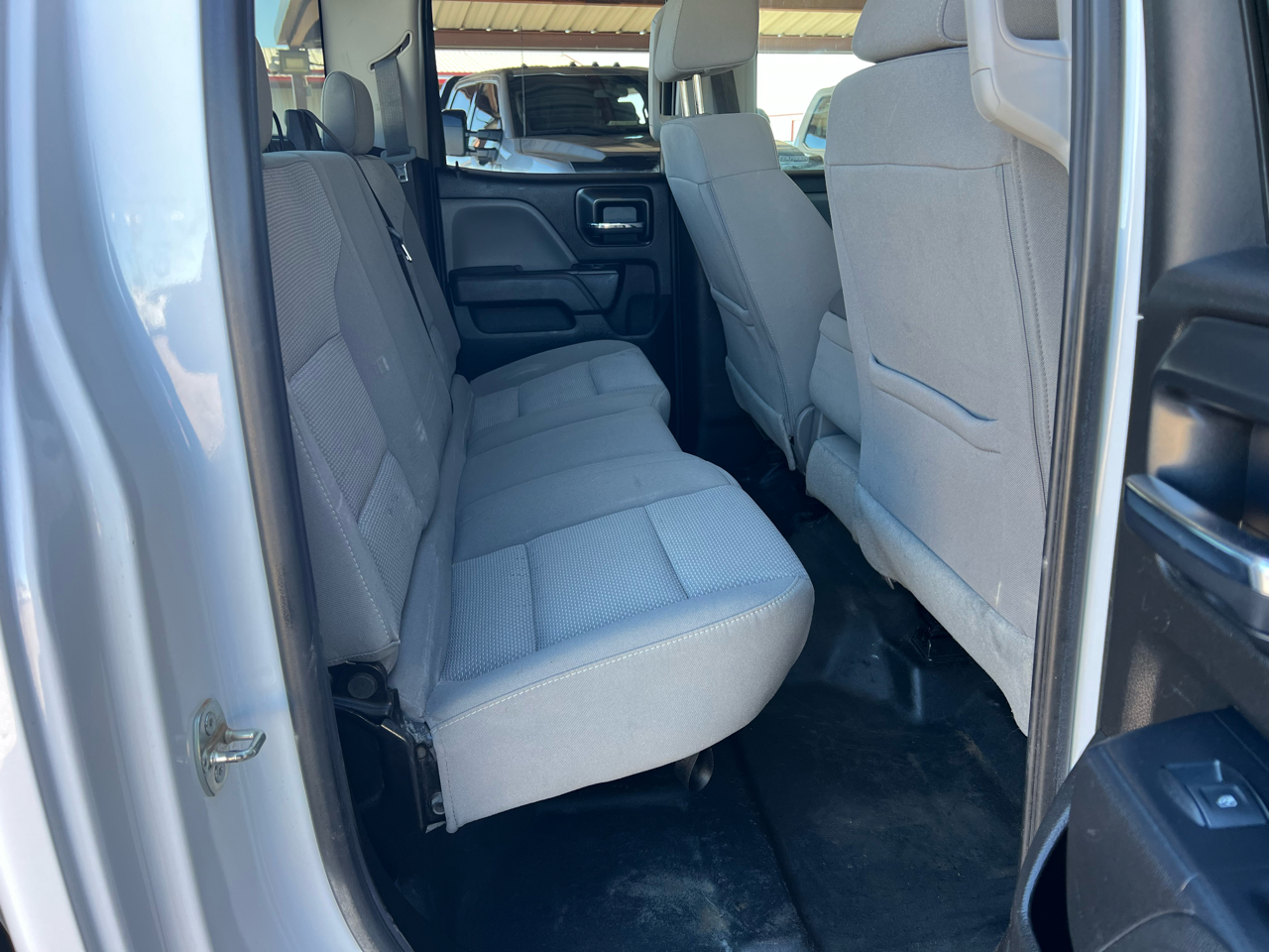 Chevrolet Silverado 2500HD Work Truck Double Cab Long Box 4WD 2018 Chevrolet Silverado 2500HD Work Truck Double Cab Long Box 4WD 2018