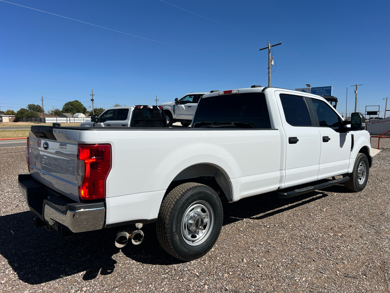 Ford F-250 SD XL Crew Cab Long Bed 2WD 2022 Ford F-250 SD XL Crew Cab Long Bed 2WD 2022