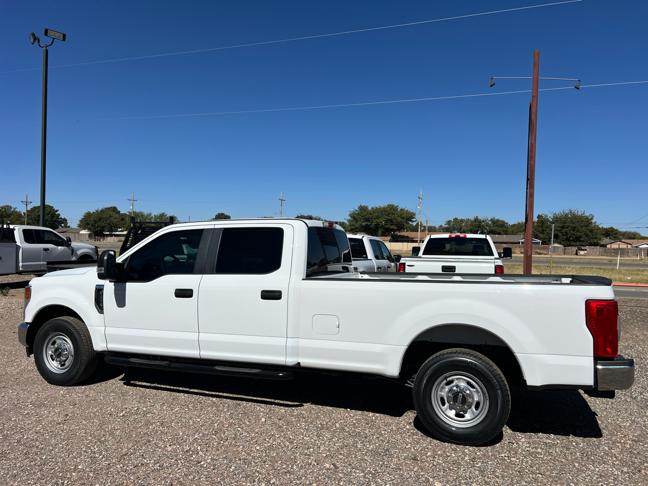 Ford F-250 SD XL Crew Cab Long Bed 2WD 2022 Ford F-250 SD XL Crew Cab Long Bed 2WD 2022