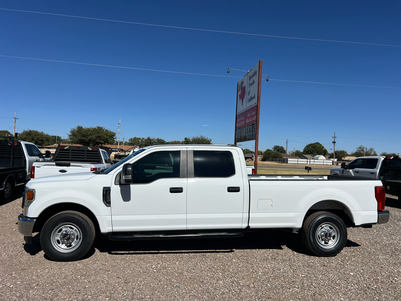 Ford F-250 SD XL Crew Cab Long Bed 2WD 2022 Ford F-250 SD XL Crew Cab Long Bed 2WD 2022