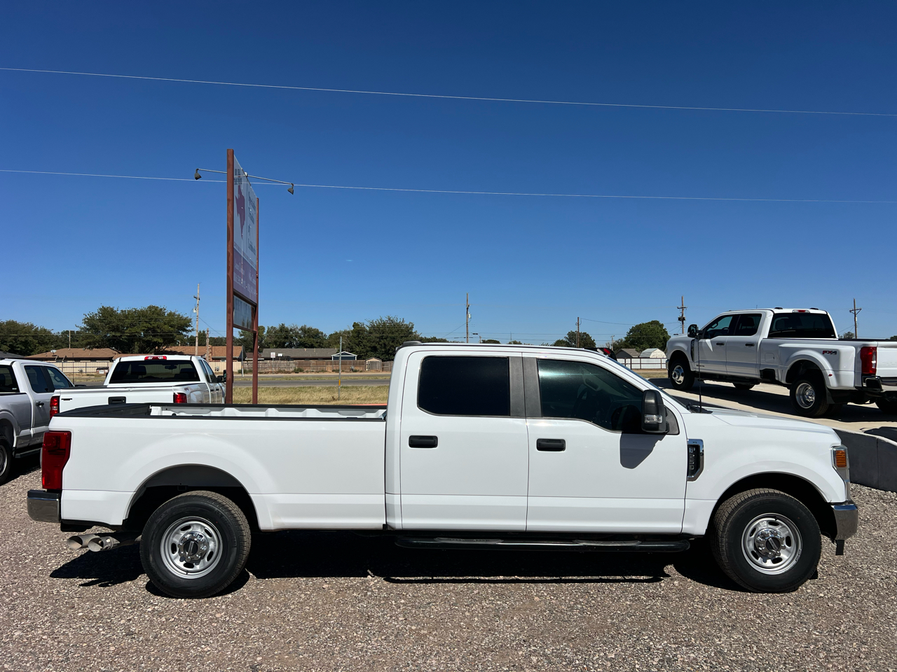 Ford F-250 SD XL Crew Cab Long Bed 2WD 2022 Ford F-250 SD XL Crew Cab Long Bed 2WD 2022