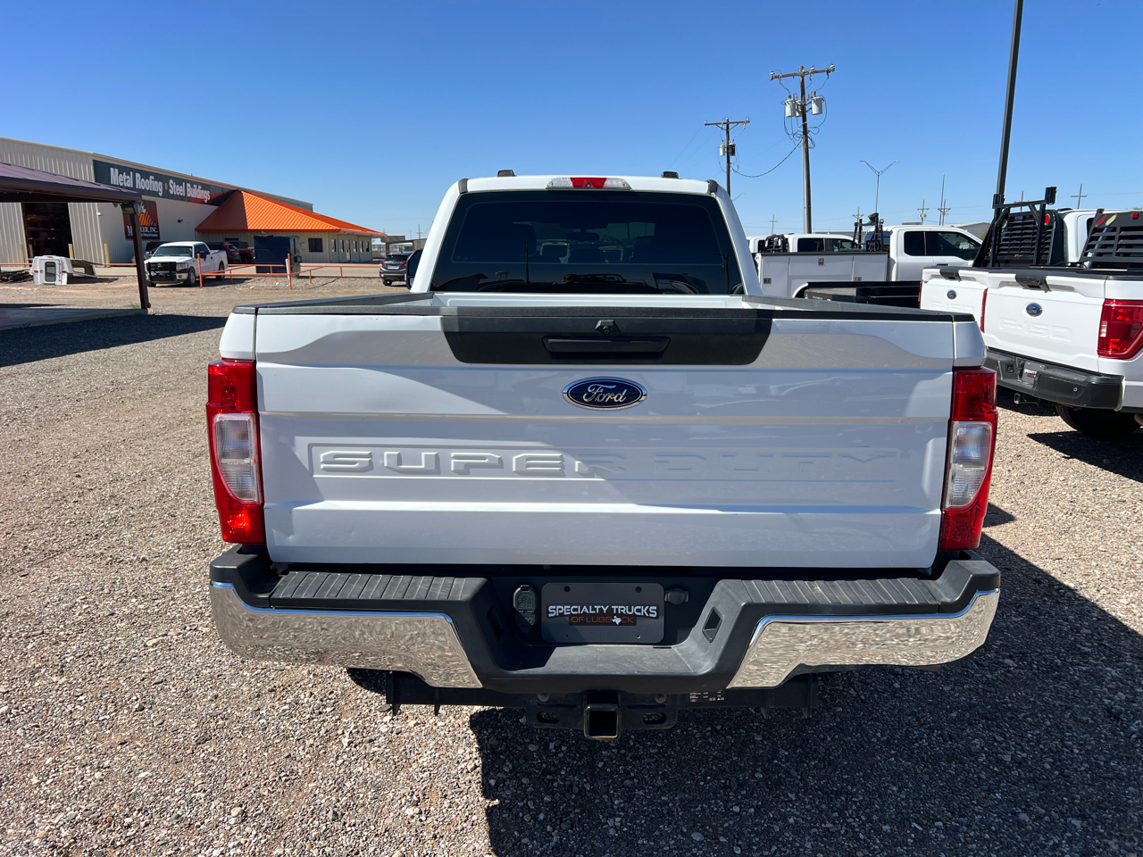 Ford F-250 SD XL Crew Cab Long Bed 2WD 2022 Ford F-250 SD XL Crew Cab Long Bed 2WD 2022