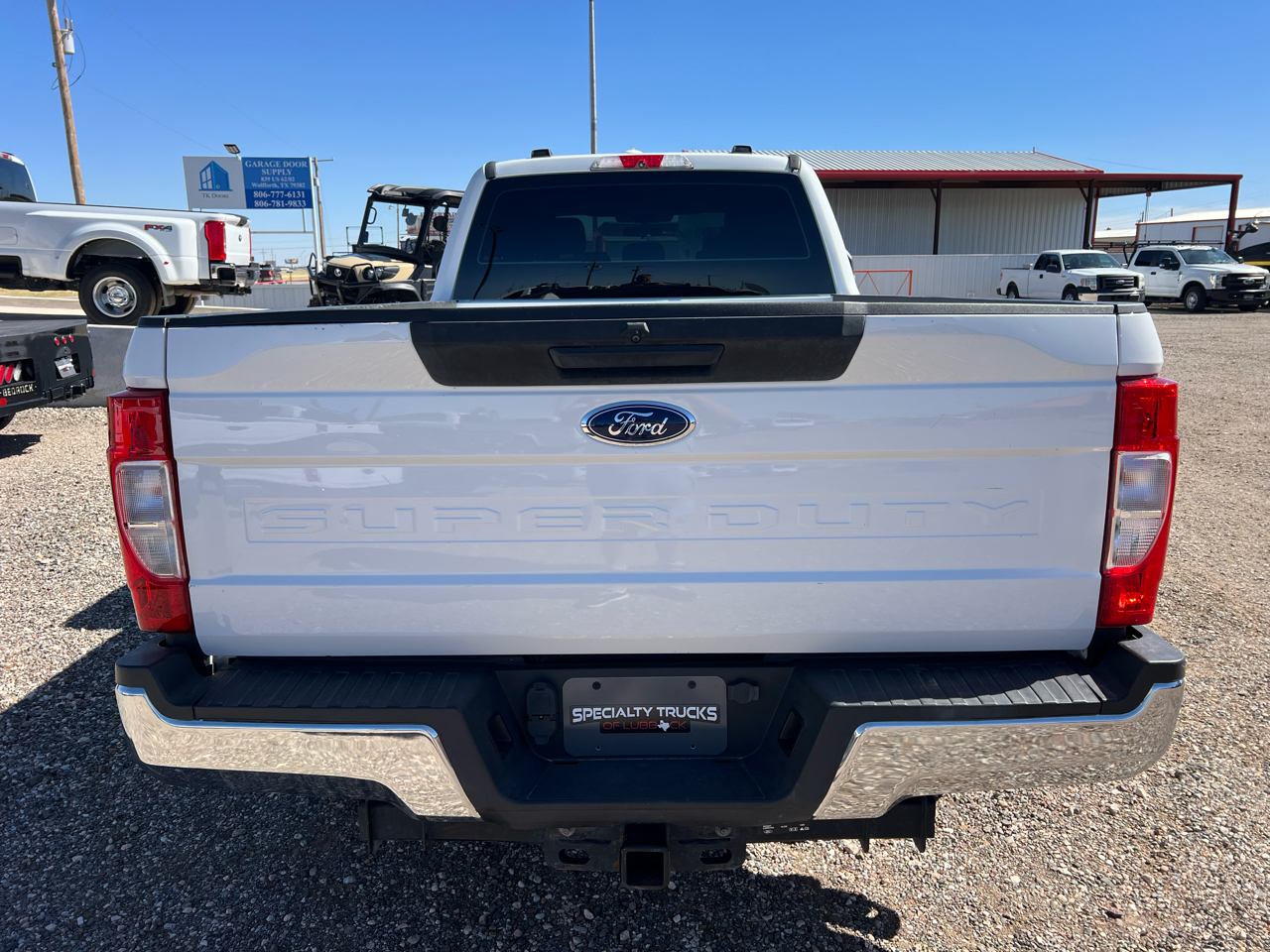 Ford F-250 SD XL Crew Cab Long Bed 2WD 2022 Ford F-250 SD XL Crew Cab Long Bed 2WD 2022