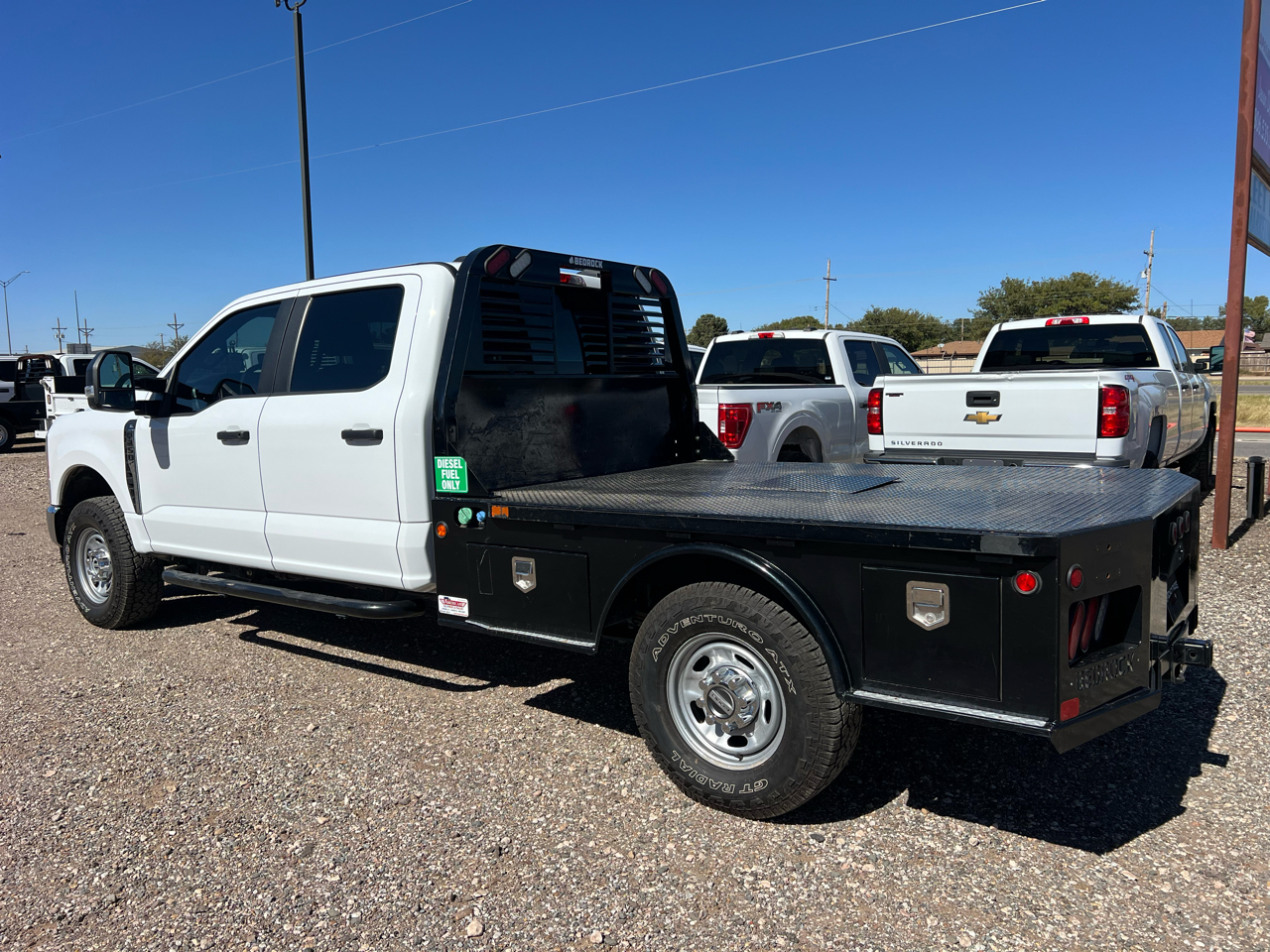 Ford F-250 SD XL Crew Cab Long Bed 4WD 2023 Ford F-250 SD XL Crew Cab Long Bed 4WD 2023