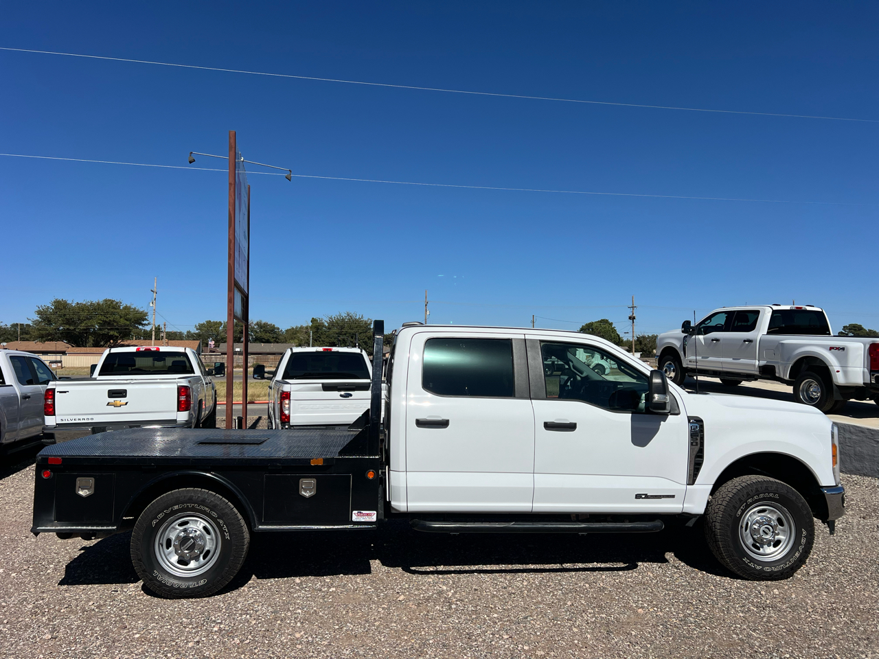 Ford F-250 SD XL Crew Cab Long Bed 4WD 2023 Ford F-250 SD XL Crew Cab Long Bed 4WD 2023