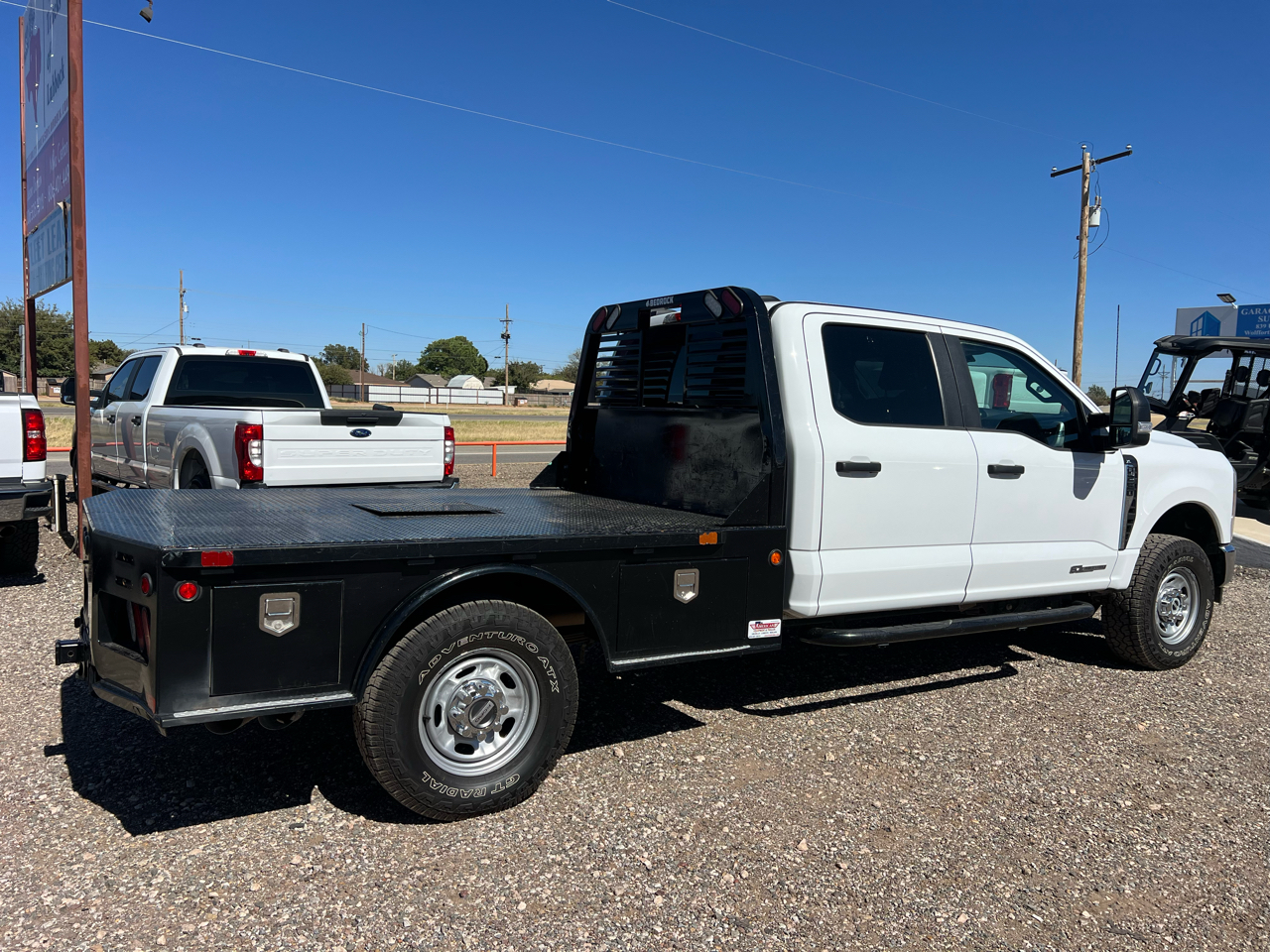Ford F-250 SD XL Crew Cab Long Bed 4WD 2023 Ford F-250 SD XL Crew Cab Long Bed 4WD 2023