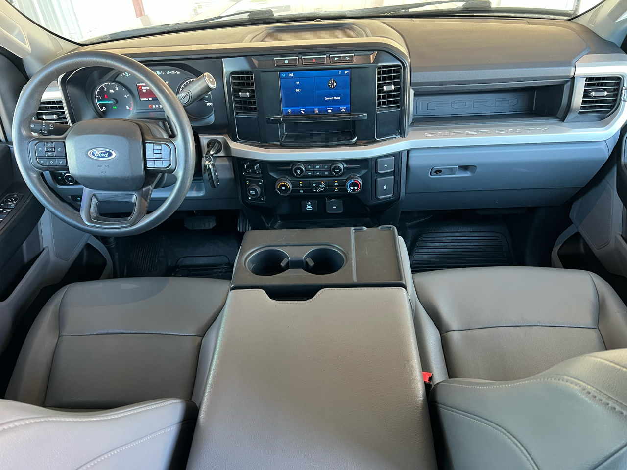 Ford F-250 SD XL Crew Cab Long Bed 4WD 2023 Ford F-250 SD XL Crew Cab Long Bed 4WD 2023