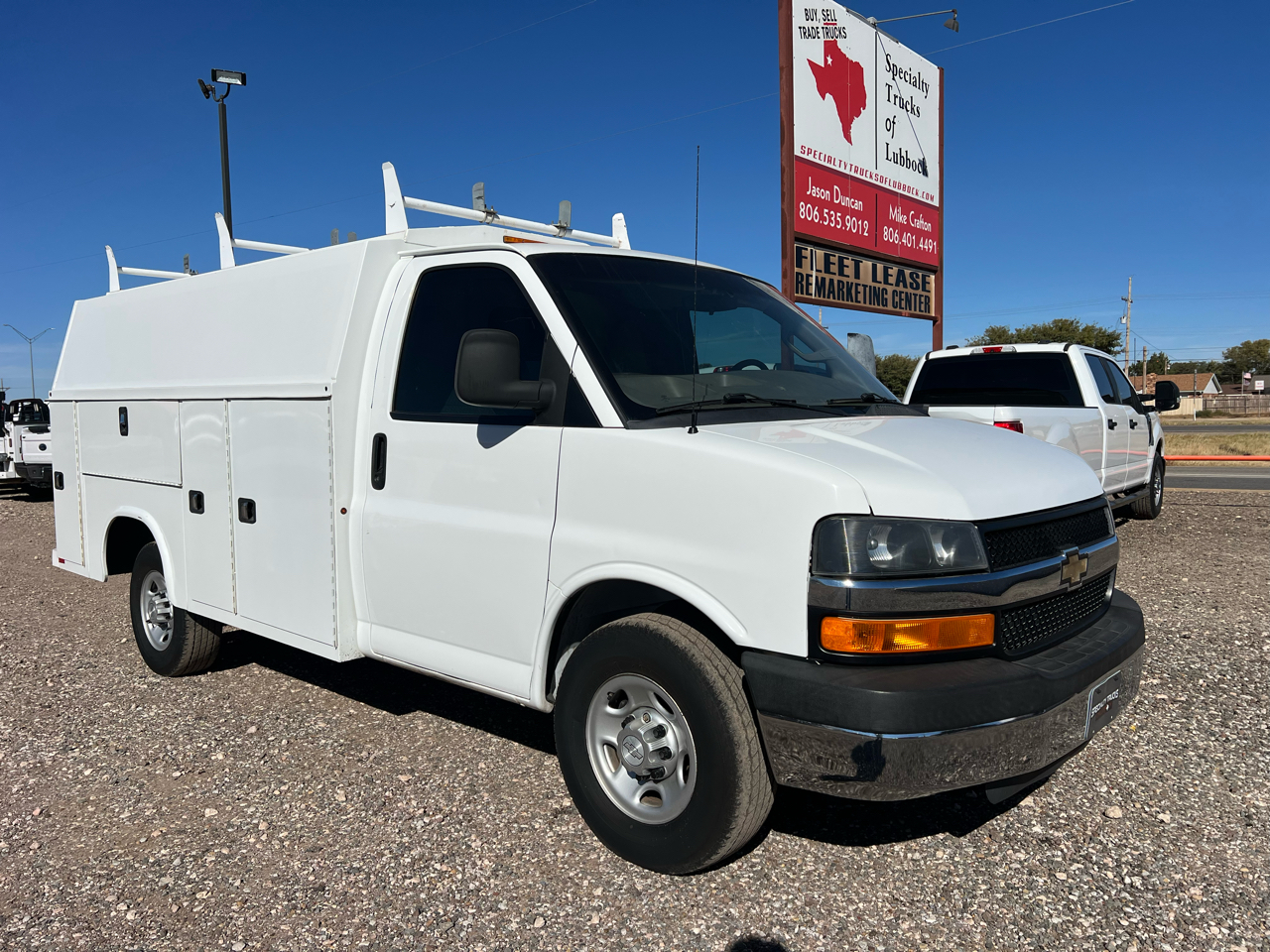 2016 Chevrolet Express G3500 KUV