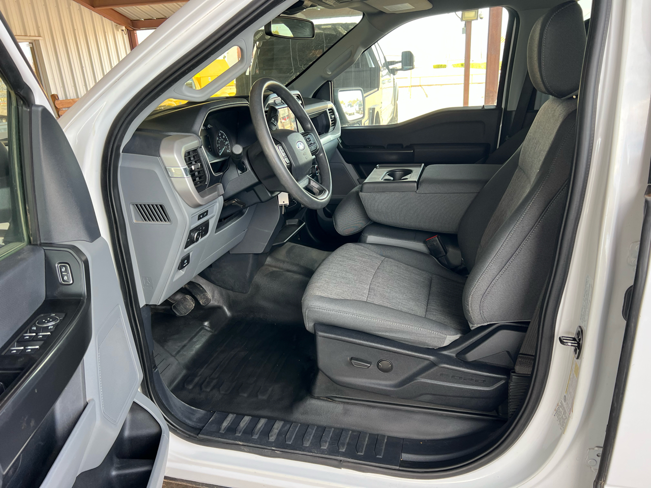 Ford F-150 XL SuperCrew 6.5-ft. Bed 4WD 2022