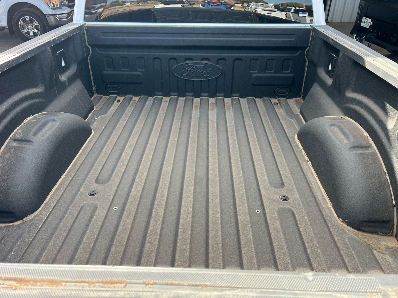 Ford F-150 XL SuperCrew 6.5-ft. Bed 4WD 2022
