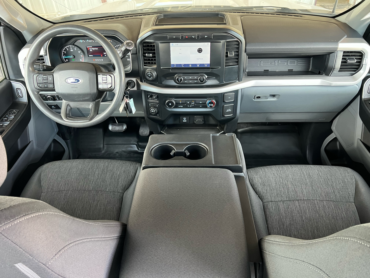 Ford F-150 XL SuperCrew 6.5-ft. Bed 4WD 2022