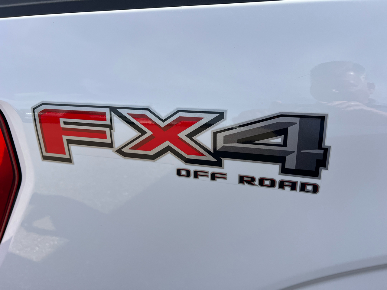 Ford F-150 XL SuperCrew 6.5-ft. Bed 4WD 2022