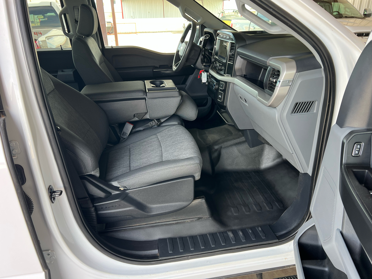 Ford F-150 XL SuperCrew 6.5-ft. Bed 4WD 2022