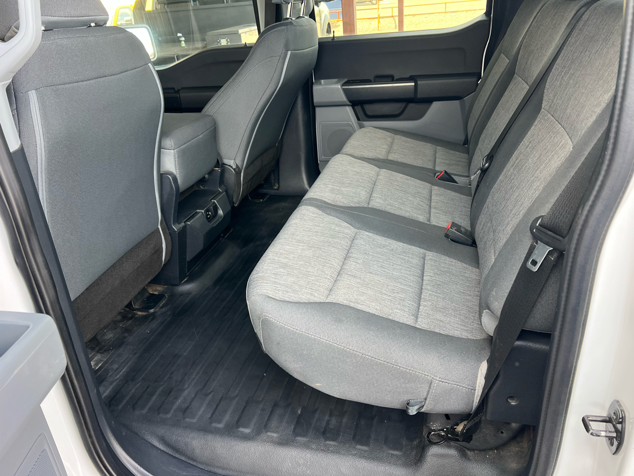 Ford F-150 XL SuperCrew 6.5-ft. Bed 4WD 2022